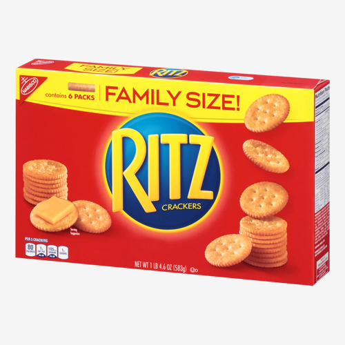 cracker box