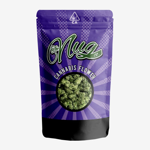 custom 3.5 weed bags