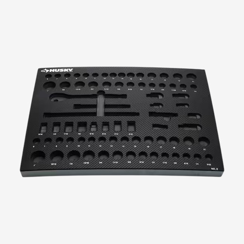 custom 30 slot eva foam inserts