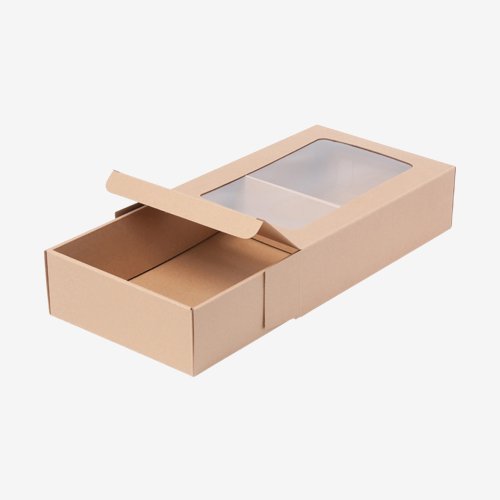 custom Small Kraft Boxes