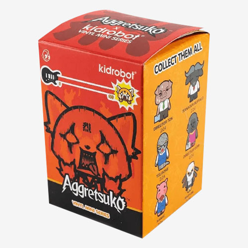 custom action figure packaging