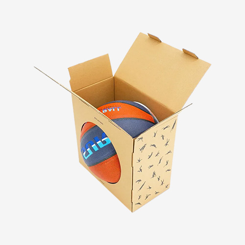 custom basketball box