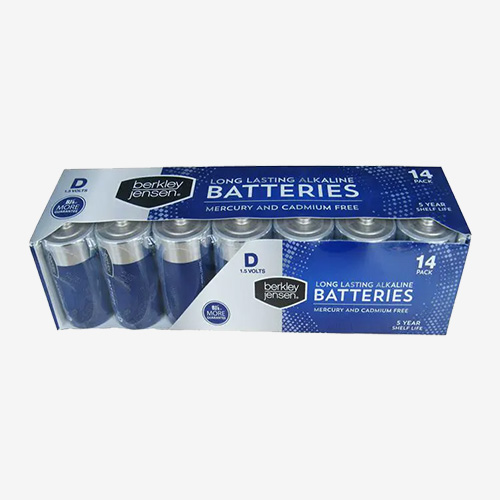 custom battery packaging