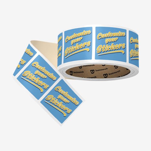 custom business labels