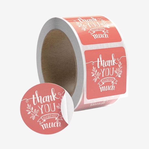 custom  business shipping labels