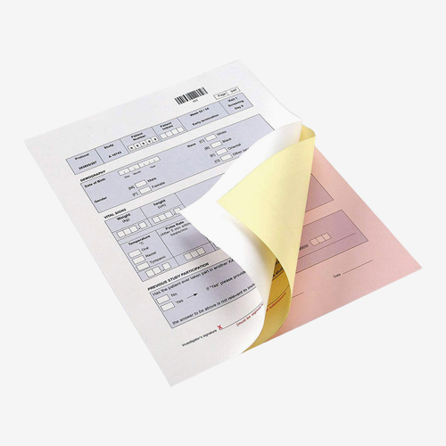 custom carbonless forms