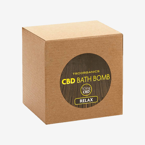 custom cbd bath bomb boxes