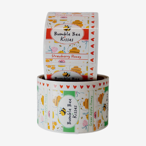 custom chapstick labels