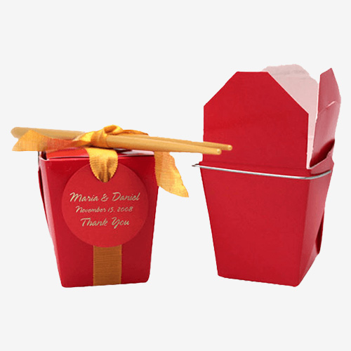 custom chinese takeout boxes