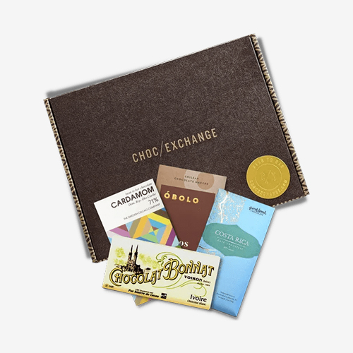 custom chocolate subscription boxes