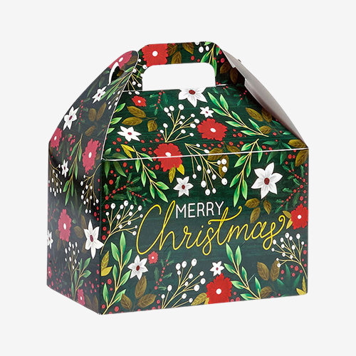 custom christmas gable boxes