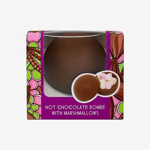 custom cocoa bomb boxes