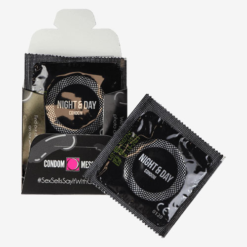 custom condom boxes