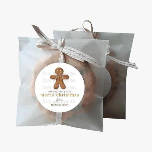 custom cookie labels