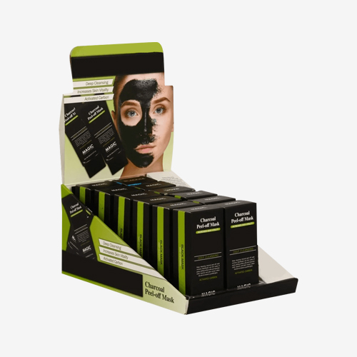 custom cosmetic display boxes