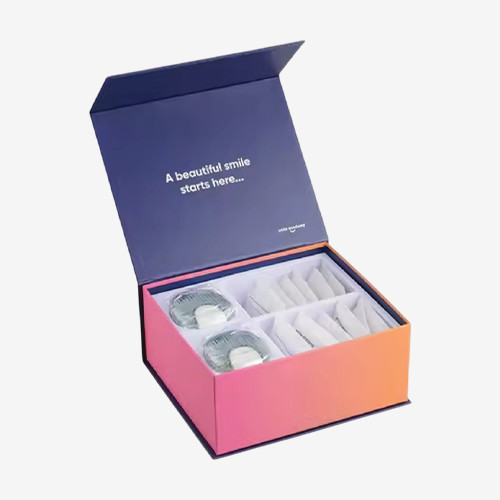 custom dental packaging