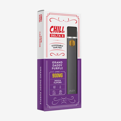 custom disposable vape packaging