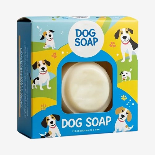 custom dog soap boxes bulk