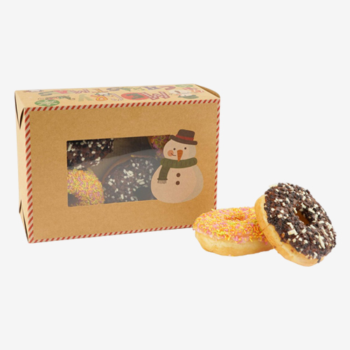 custom donut boxes