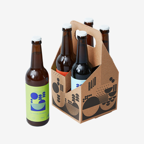 custom drink carriers