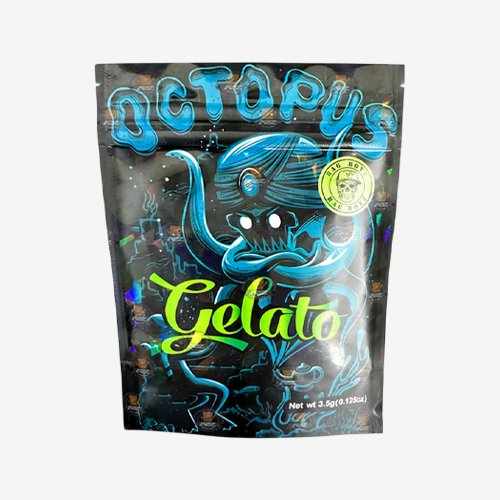 custom edible mylar bags