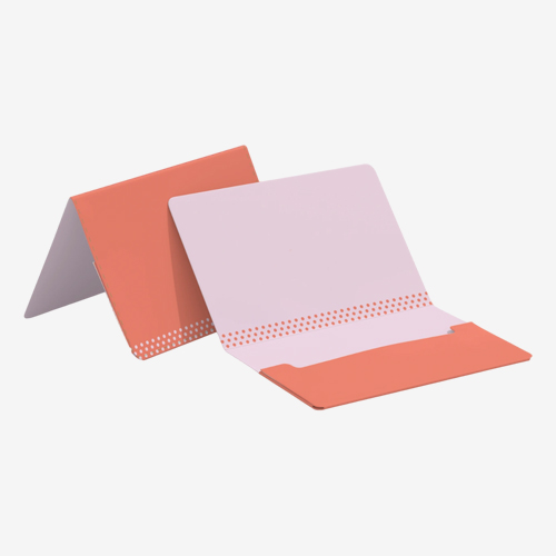 custom gift card sleeves