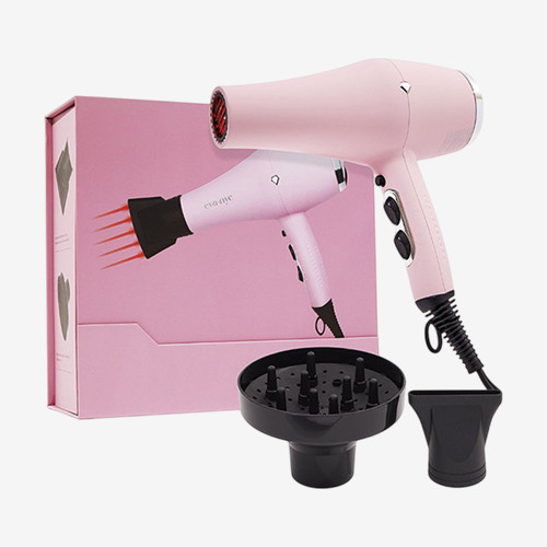 custom hair dryer box