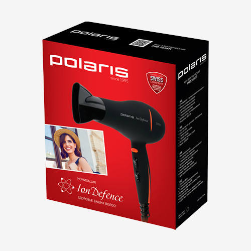 custom hair dryer packaging
