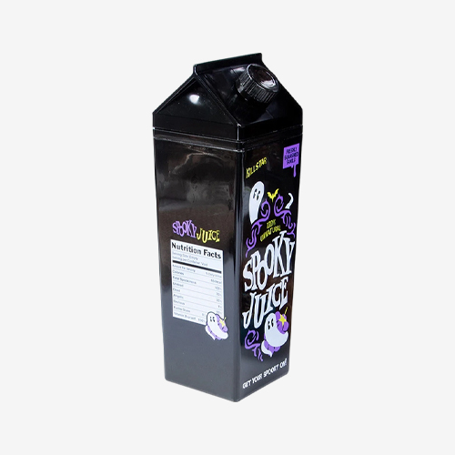custom halloween juice boxes
