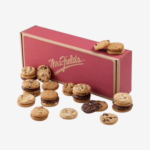 custom holiday cookie packaging