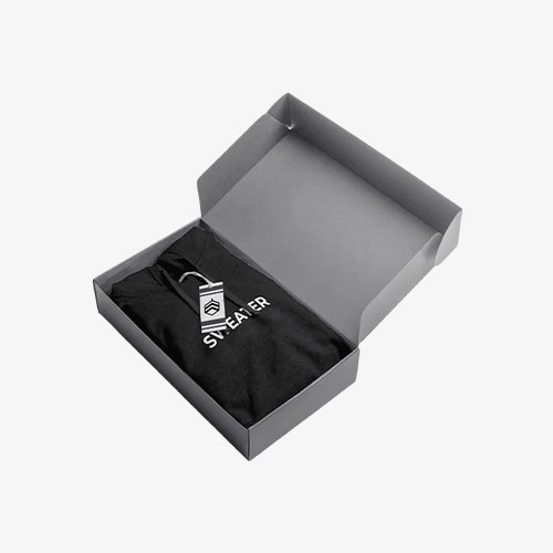 custom hoodie packaging boxes