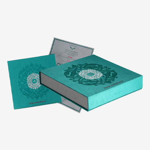custom invitation boxes