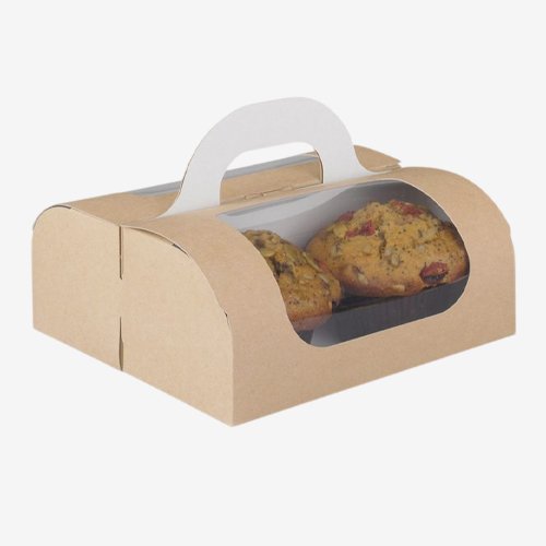 custom kraft takeaway packaging