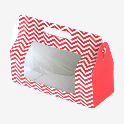 custom loaf cake boxes