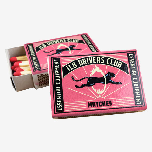 custom match box