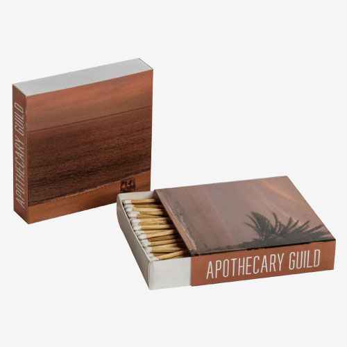 custom match boxes