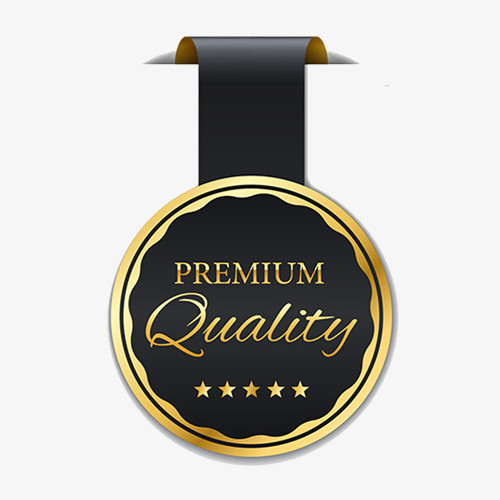 custom metallic labels