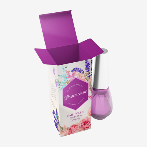 custom nail polish boxes