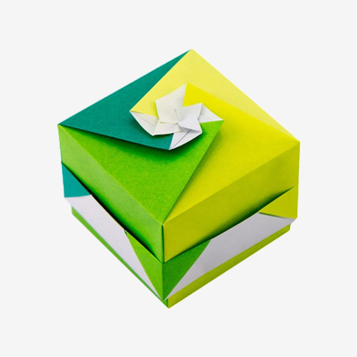 custom origami boxes