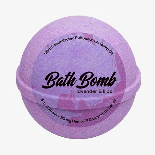 custom packaging bath bomb labels