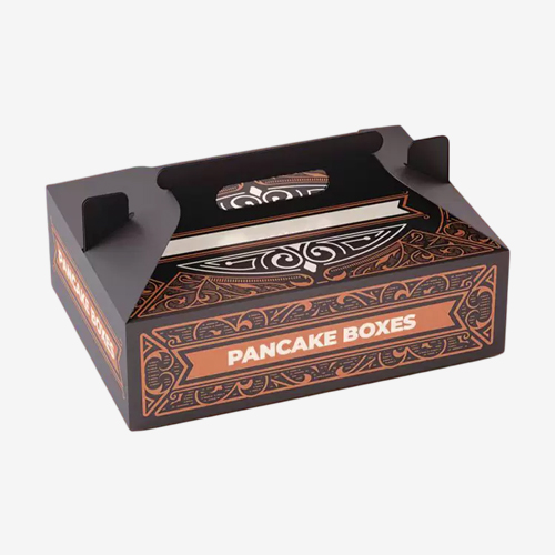 custom pancake boxes