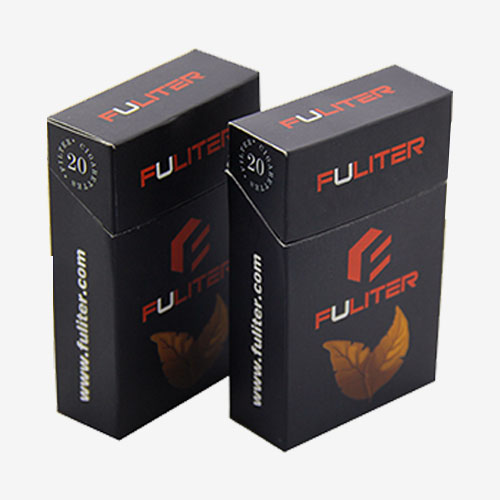 custom paper cigarette boxes