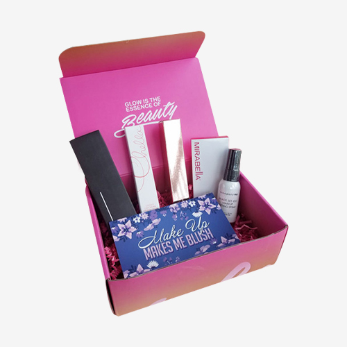 custom personal care packaging