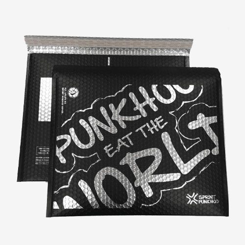 custom printed bubble mailers