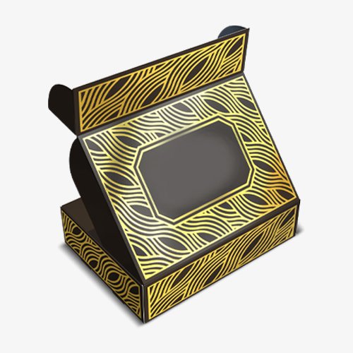 custom printed roll end tuck top boxes