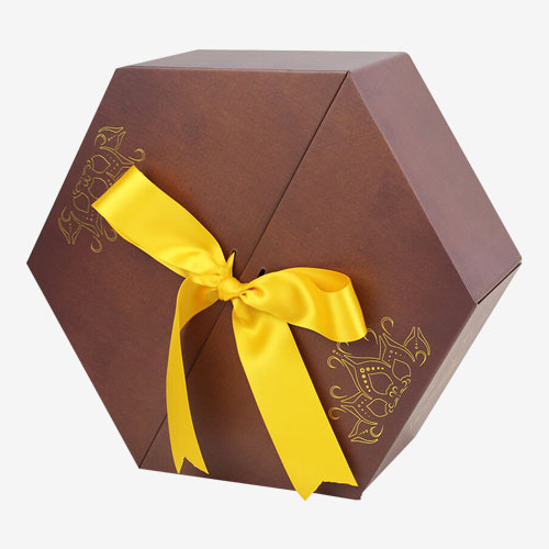 custom ribbon boxes