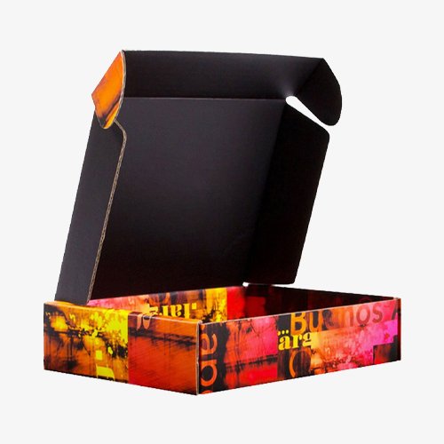 custom roll and tuck boxes