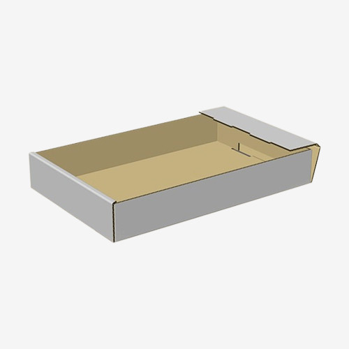 custom roll end tray