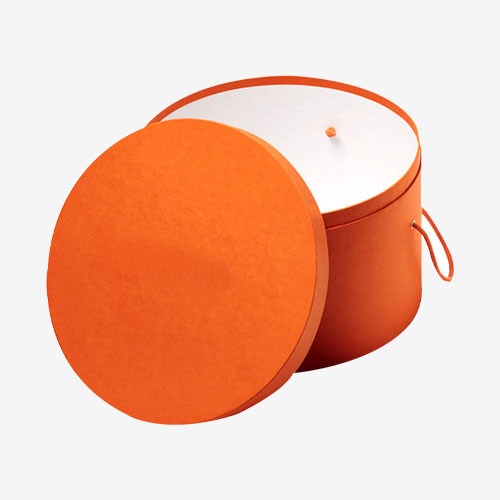 custom round boxes