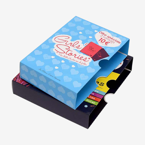 custom slipcases for books